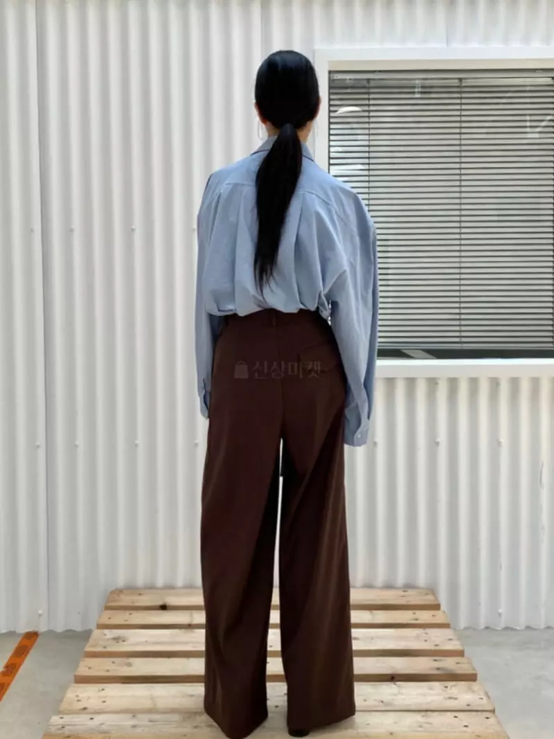 Le-Ppl - Korean Women Fashion - #womensfashion - Bolf Pants - 5