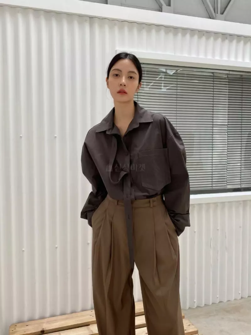 Le-Ppl - Korean Women Fashion - #womensfashion - Bolf Pants - 7