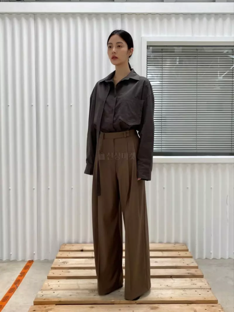 Le-Ppl - Korean Women Fashion - #womensfashion - Bolf Pants - 9