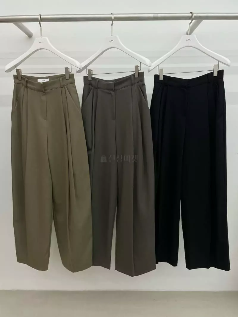 Le-Ppl - Korean Women Fashion - #womensfashion - Masion Pants - 10