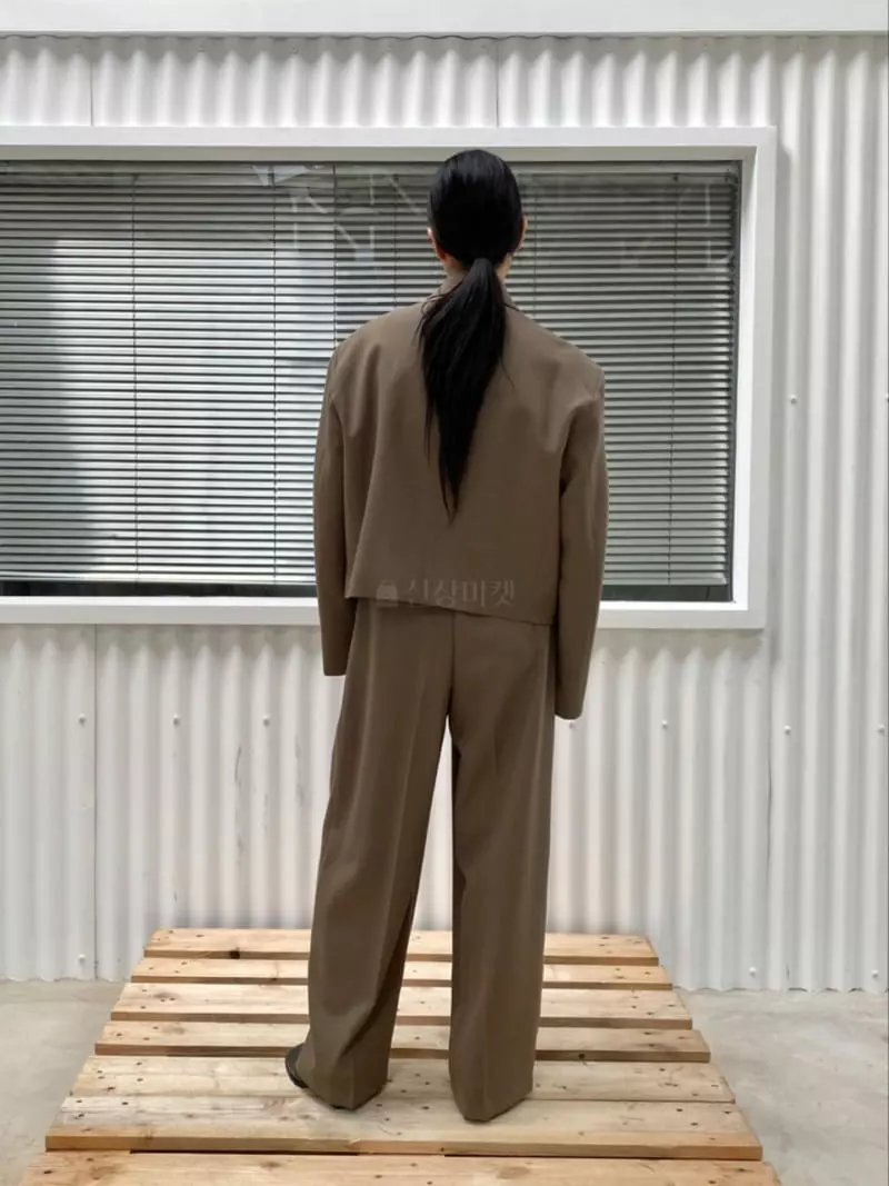 Le-Ppl - Korean Women Fashion - #womensfashion - Masion Pants - 2