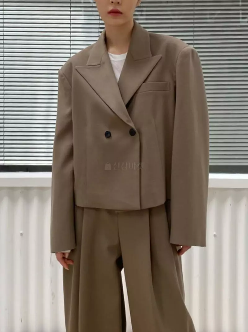 Le-Ppl - Korean Women Fashion - #womensfashion - Masion Jacket