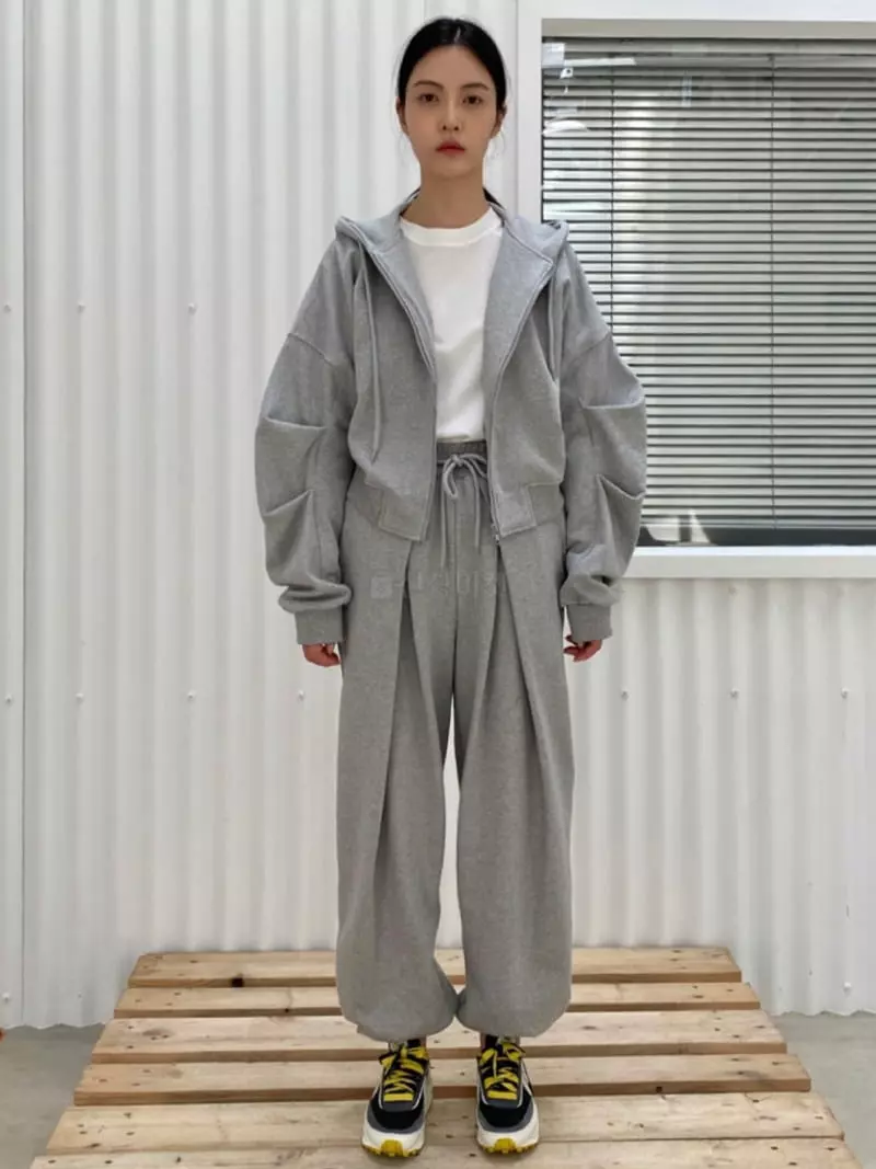 Le-Ppl - Korean Women Fashion - #womensfashion - Low Jumper