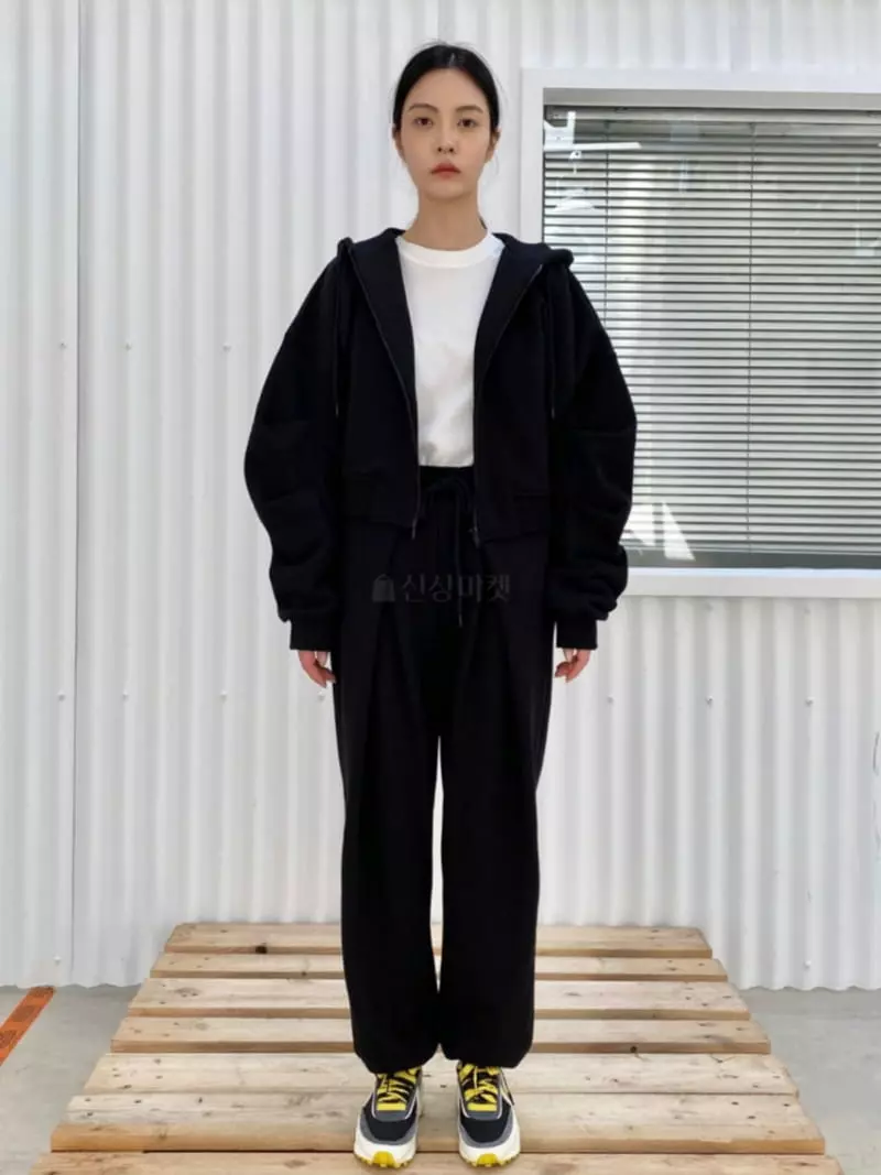 Le-Ppl - Korean Women Fashion - #womensfashion - Low Jumper - 5
