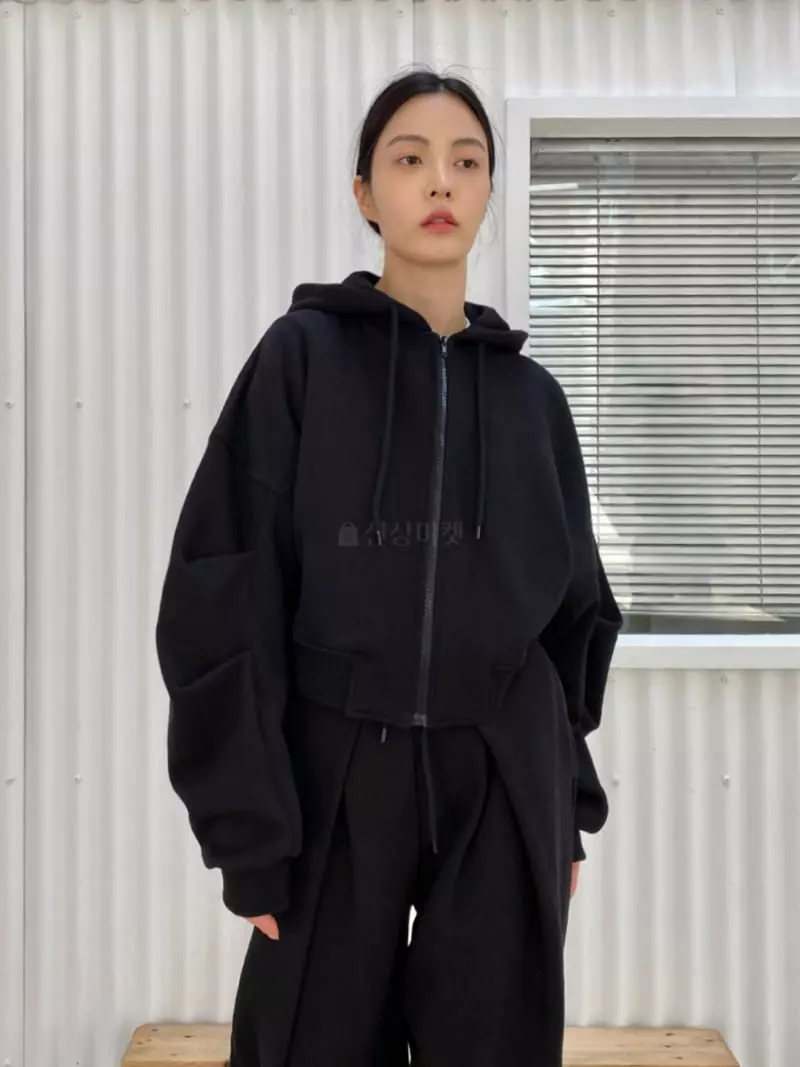 Le-Ppl - Korean Women Fashion - #womensfashion - Low Jumper - 7