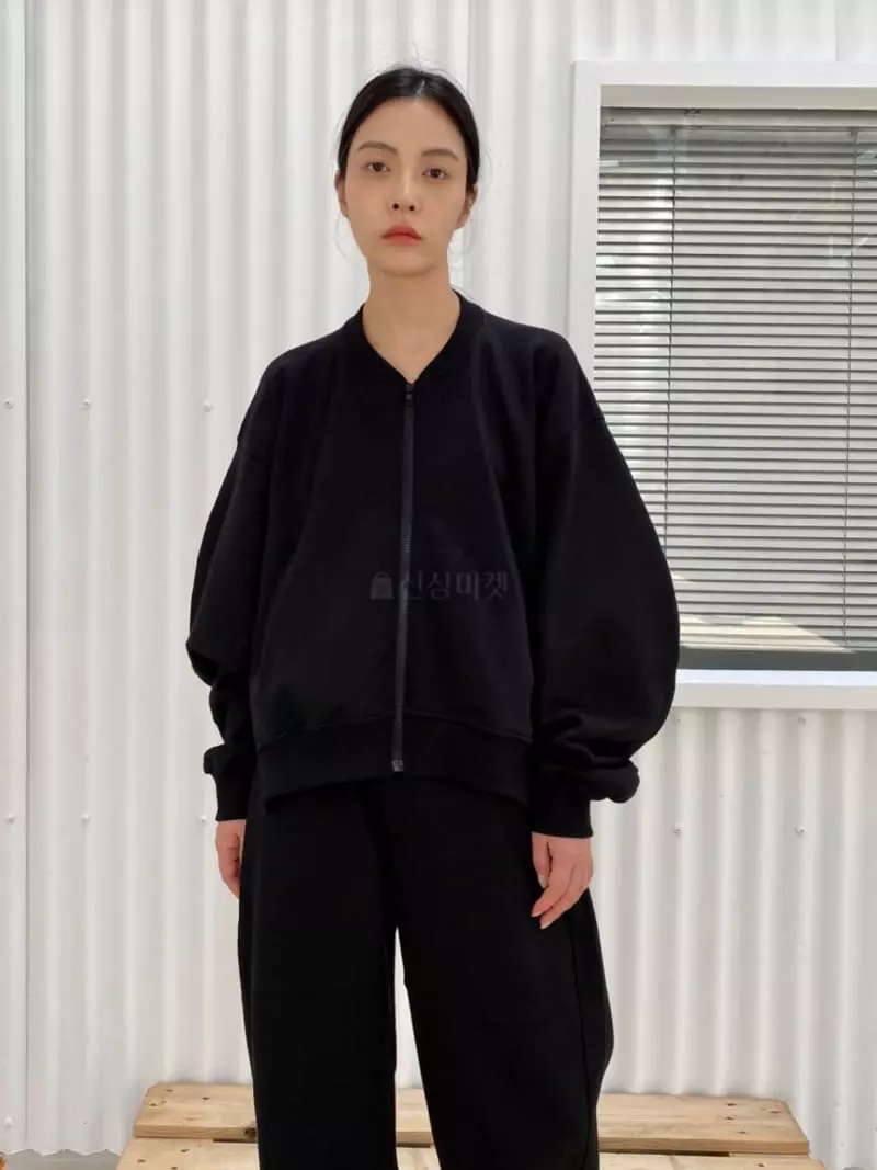 Le-Ppl - Korean Women Fashion - #womensfashion - Folder Jumper
