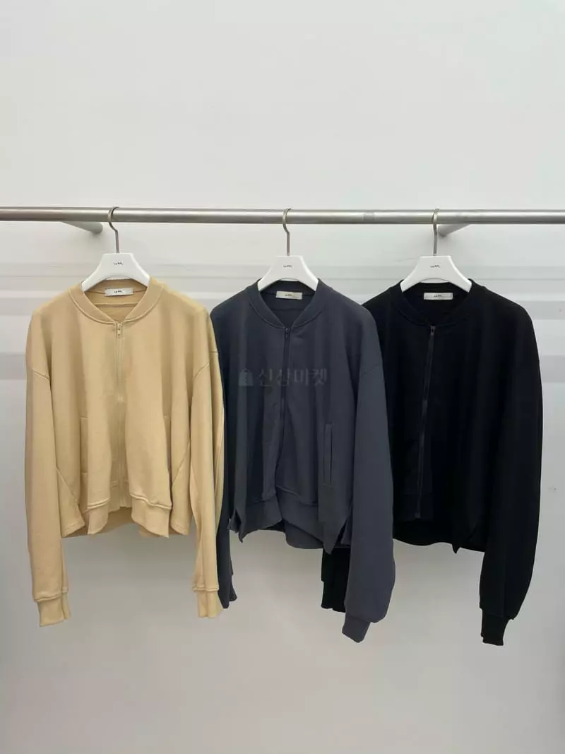 Le-Ppl - Korean Women Fashion - #womensfashion - Folder Jumper - 11
