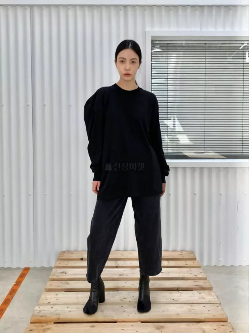 Le-Ppl - Korean Women Fashion - #womensfashion - Epy Shirt - 8