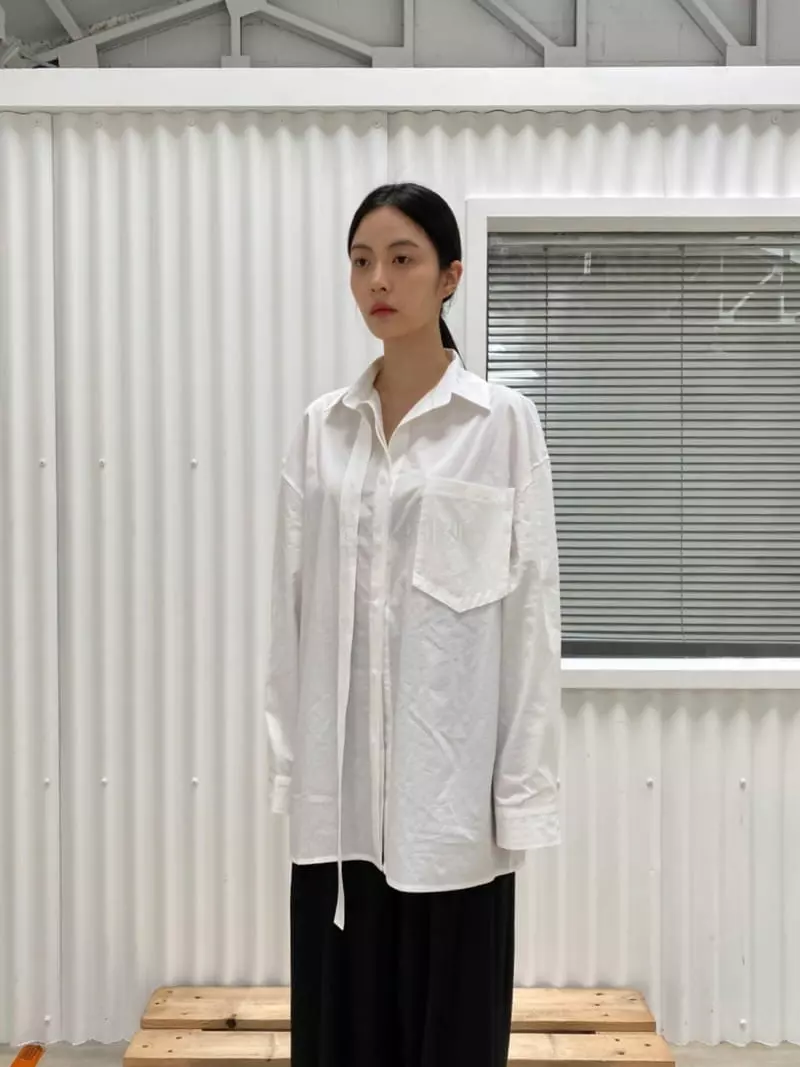 Le-Ppl - Korean Women Fashion - #womensfashion - Under Shirt - 5