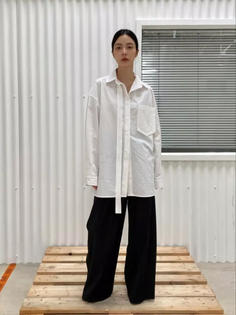 Le-Ppl - Korean Women Fashion - #womensfashion - Under Shirt - 7