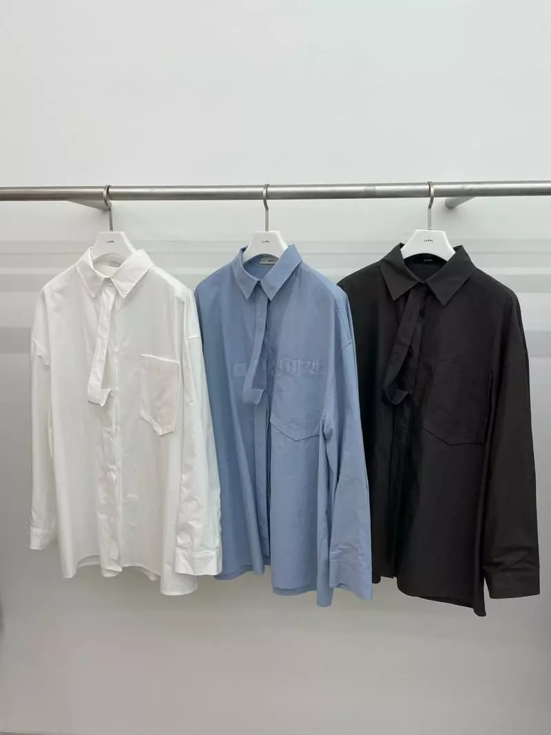 Le-Ppl - Korean Women Fashion - #womensfashion - Under Shirt - 9