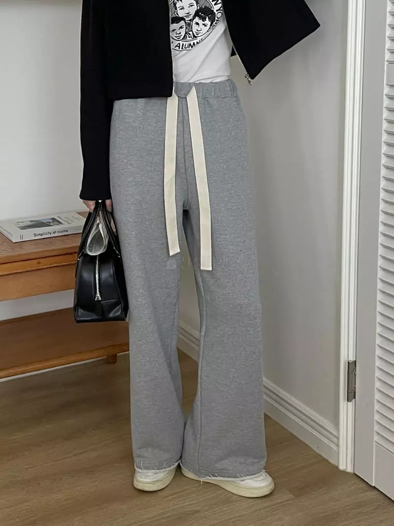 Lefave - Korean Women Fashion - #momslook - With Pants