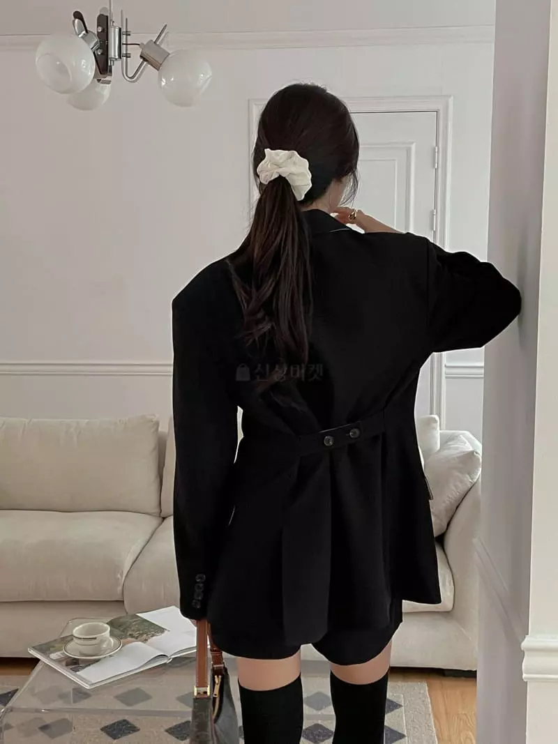 Lefave - Korean Women Fashion - #momslook - Mello Jacket - 11