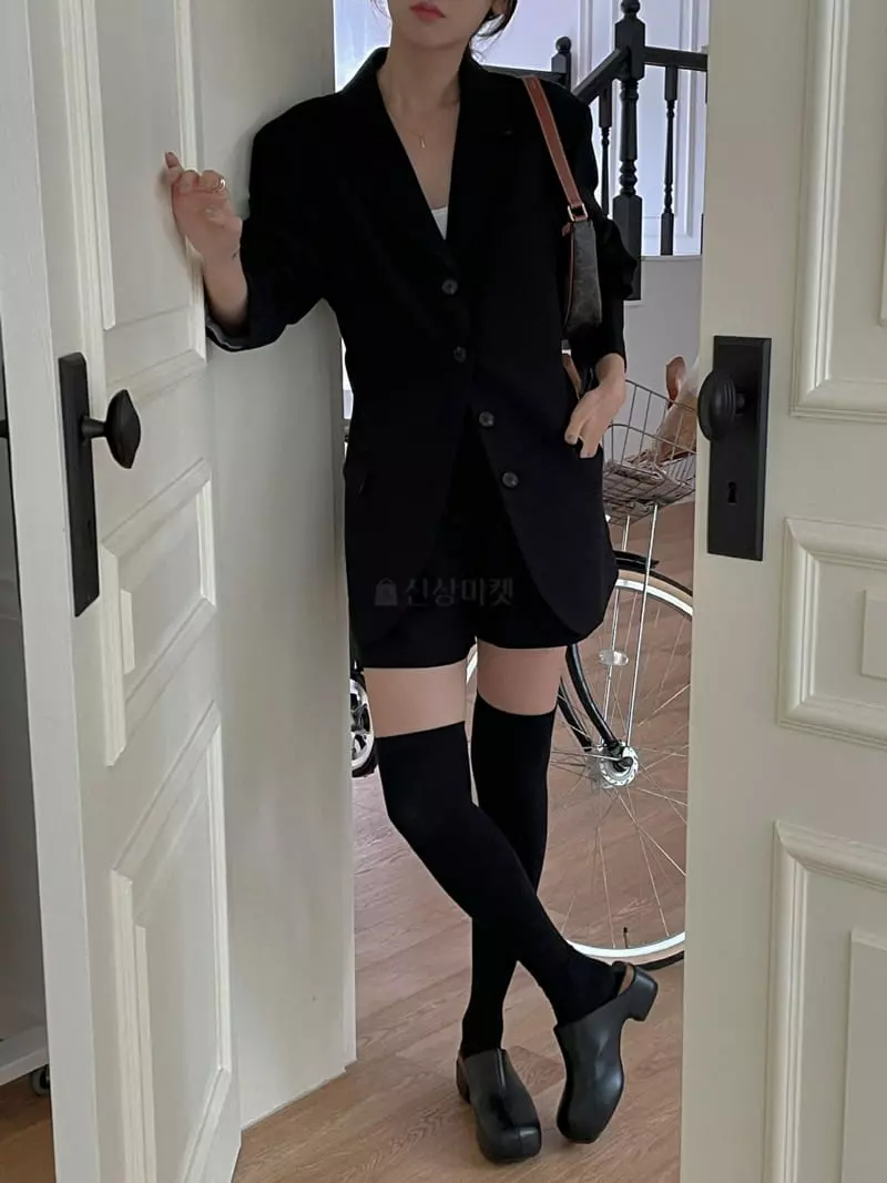 Lefave - Korean Women Fashion - #momslook - Mello Jacket - 12