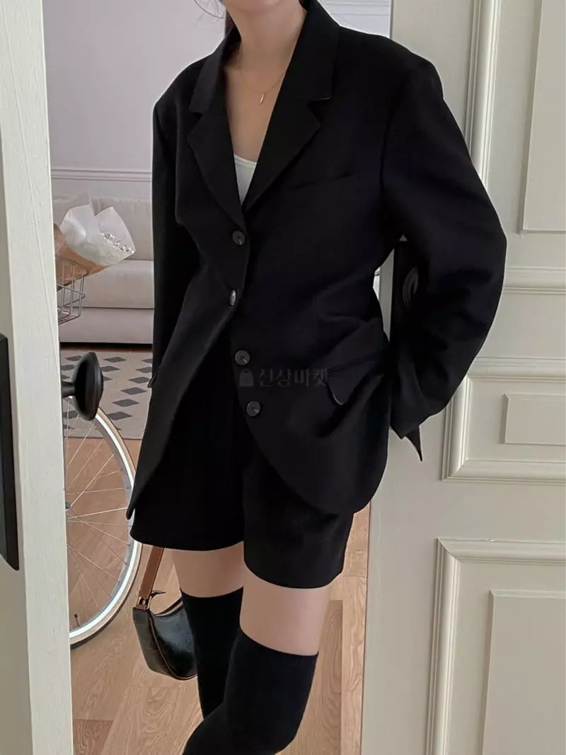 Lefave - Korean Women Fashion - #momslook - Mello Jacket - 9