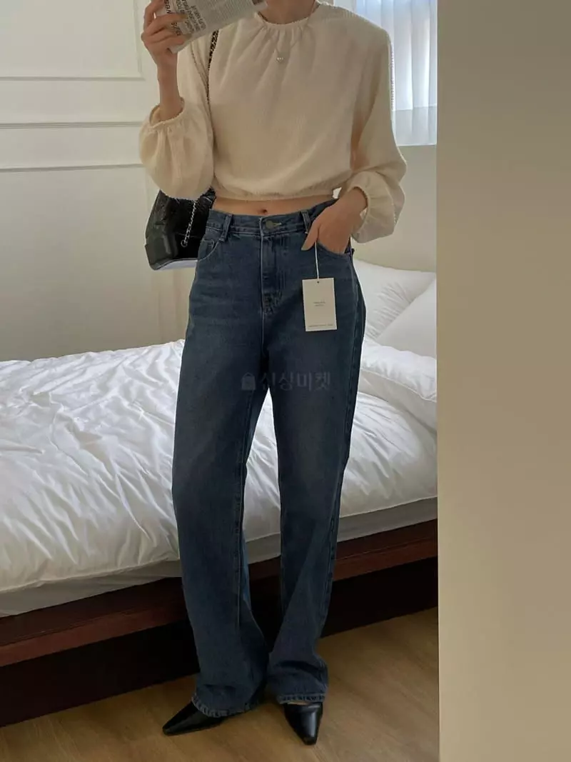Lefave - Korean Women Fashion - #momslook - 502 Jenas - 7