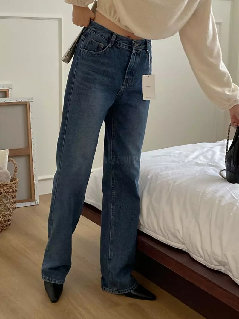 Lefave - Korean Women Fashion - #momslook - 502 Jenas - 8