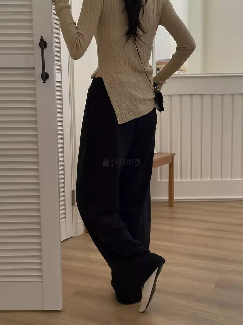 Lefave - Korean Women Fashion - #womensfashion - With Pants - 10
