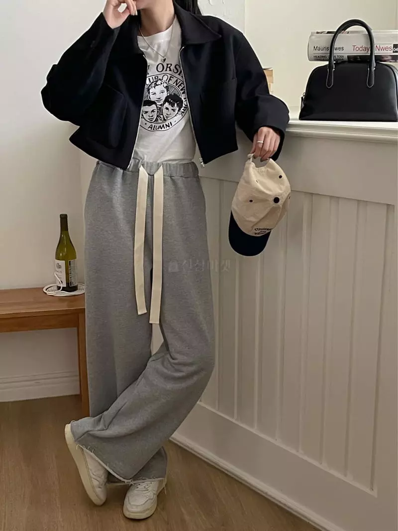 Lefave - Korean Women Fashion - #womensfashion - With Pants - 2