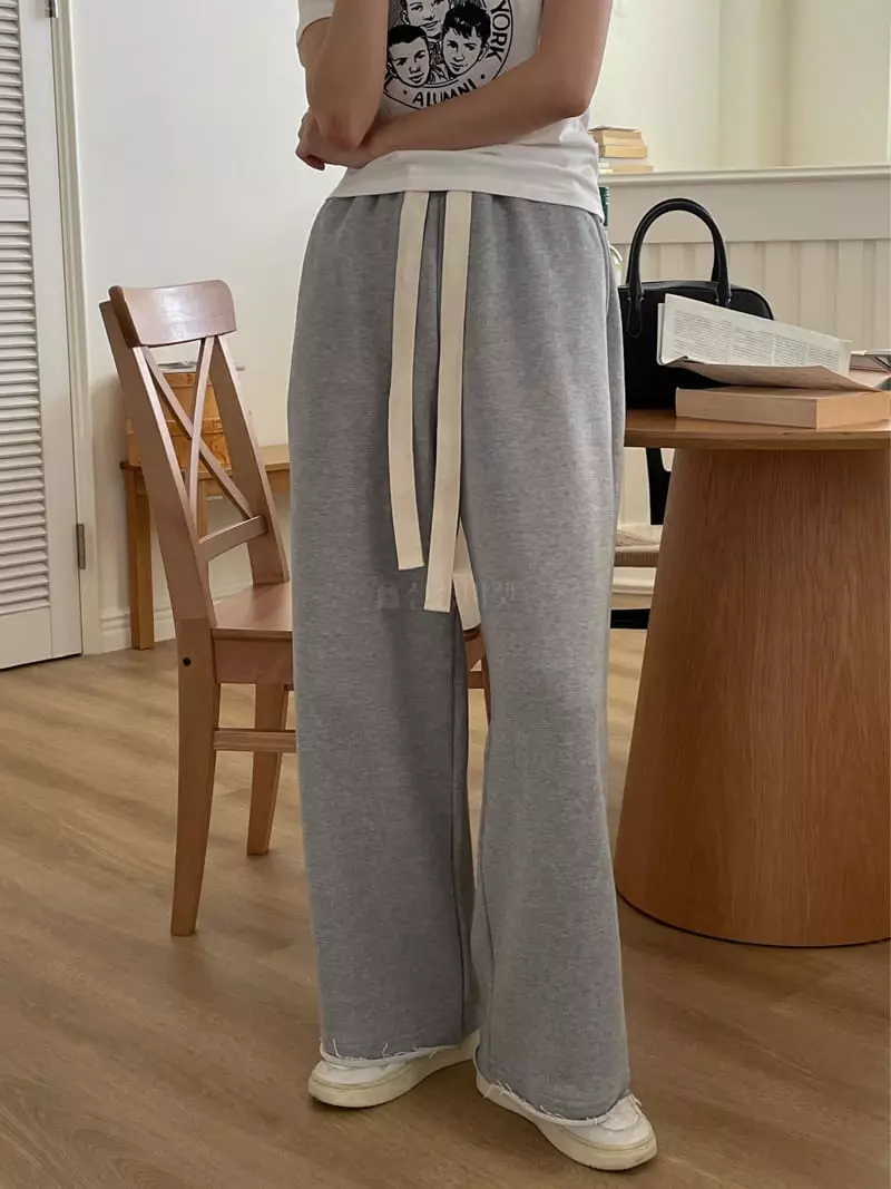 Lefave - Korean Women Fashion - #womensfashion - With Pants - 6