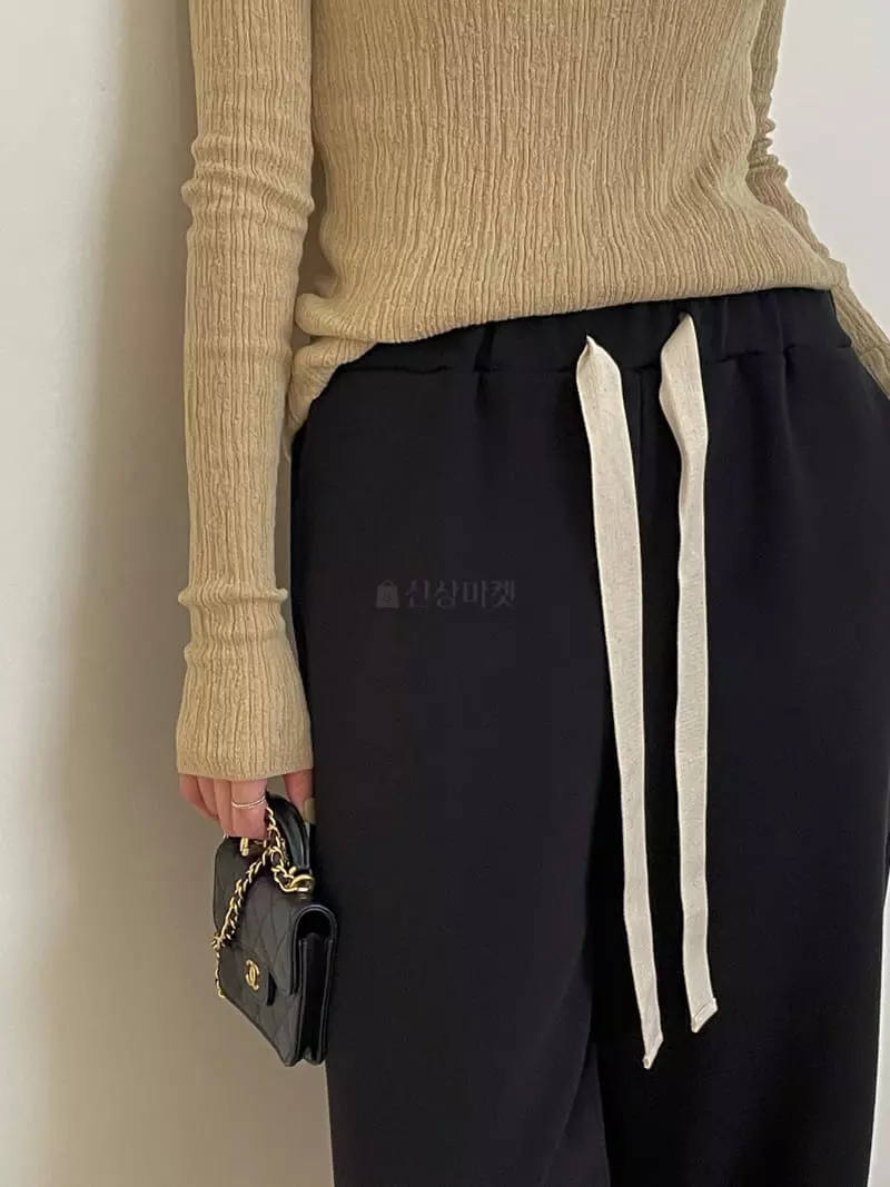 Lefave - Korean Women Fashion - #womensfashion - With Pants - 8