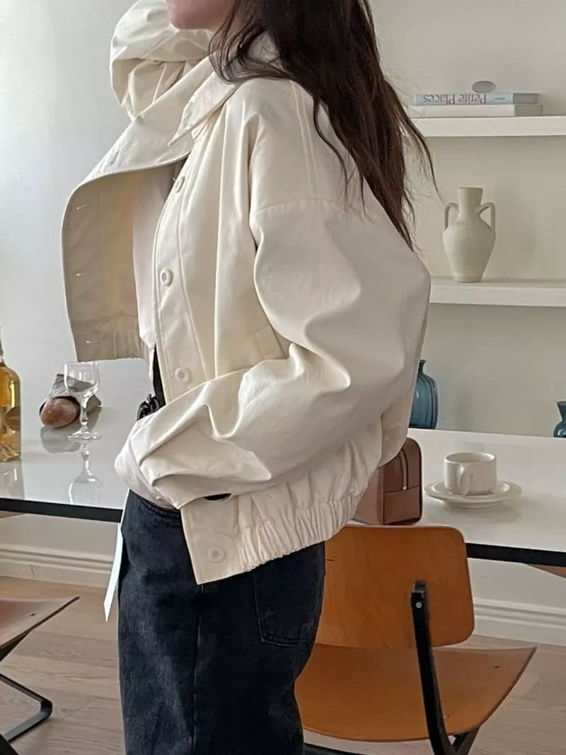 Lefave - Korean Women Fashion - #womensfashion - Over Jacket