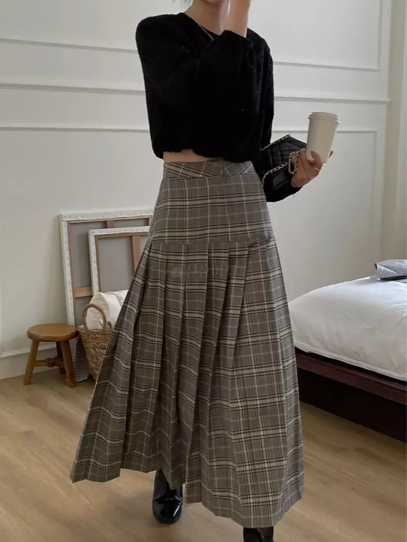 Lefave - Korean Women Fashion - #womensfashion - Button Back Blouse - 12