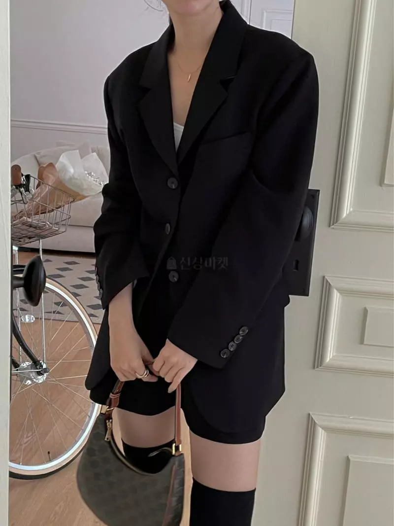 Lefave - Korean Women Fashion - #womensfashion - Mello Jacket - 10
