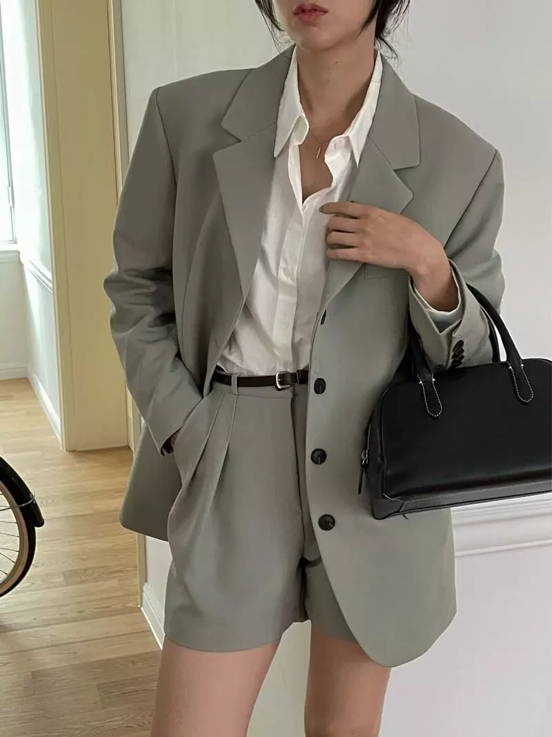 Lefave - Korean Women Fashion - #womensfashion - Mello Jacket - 2