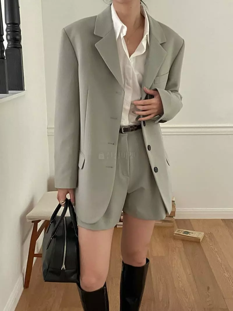 Lefave - Korean Women Fashion - #womensfashion - Mello Jacket - 6