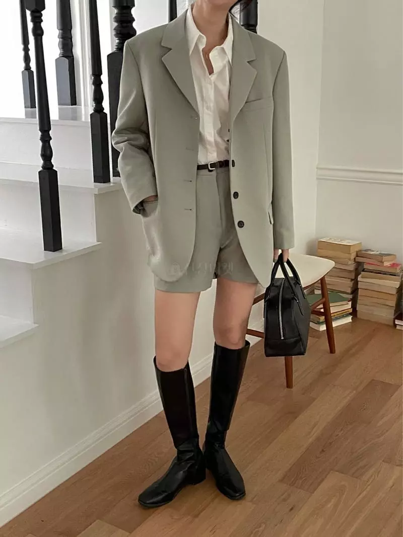 Lefave - Korean Women Fashion - #womensfashion - Mello Jacket - 8
