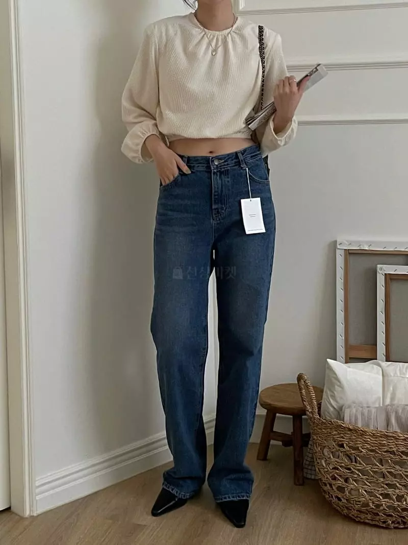 Lefave - Korean Women Fashion - #womensfashion - 502 Jenas - 10