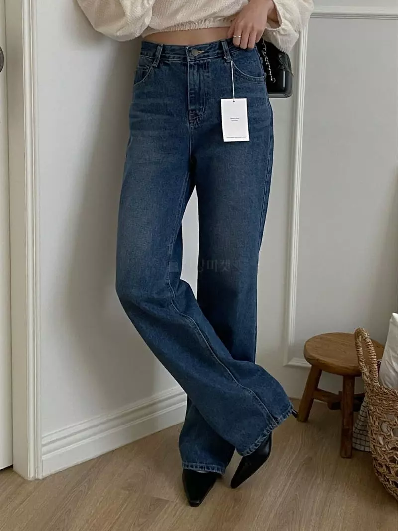 Lefave - Korean Women Fashion - #womensfashion - 502 Jenas - 6