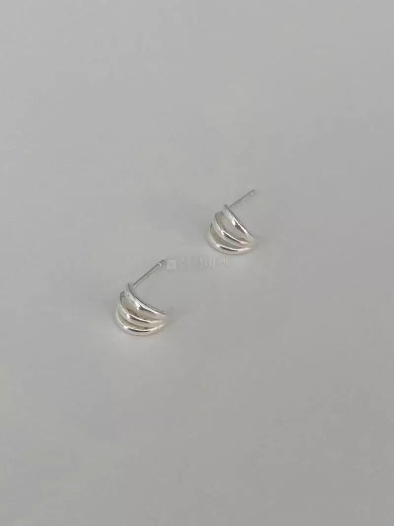 Lemei - Korean Women Fashion - #womensfashion - E066 Earring - 4