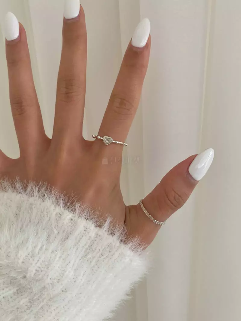 Lemei - Korean Women Fashion - #womensfashion - R097  Ring - 4