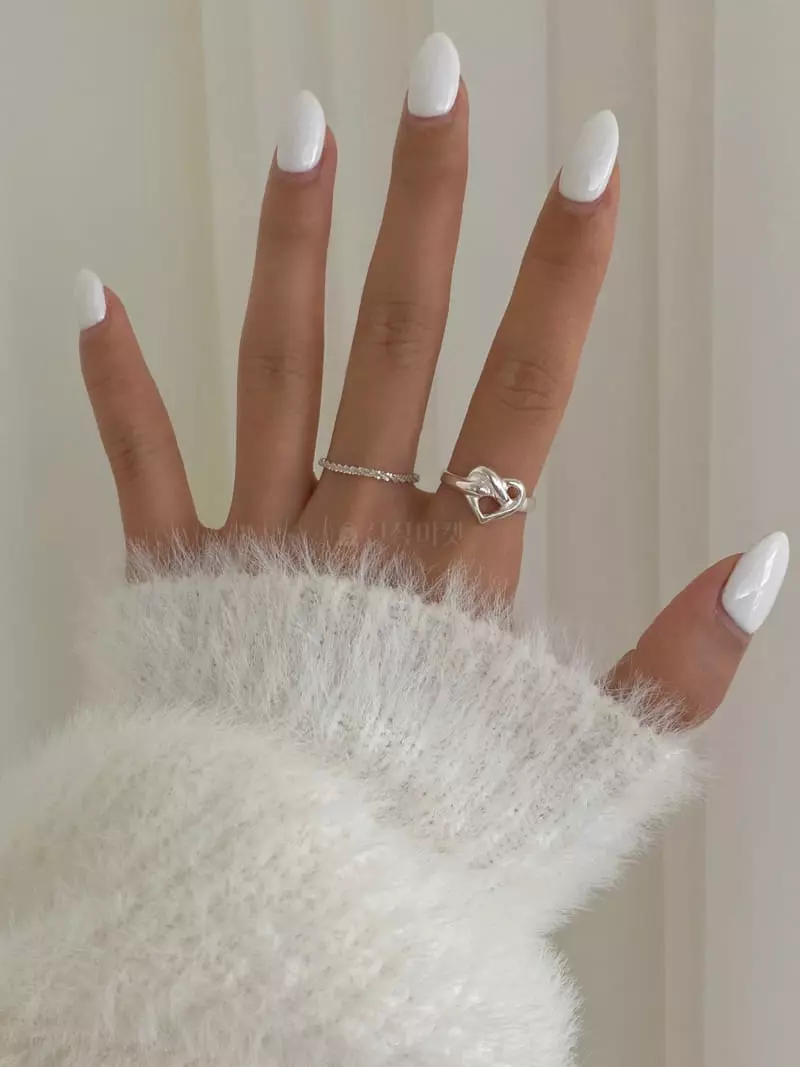 Lemei - Korean Women Fashion - #momslook - R097  Ring - 8