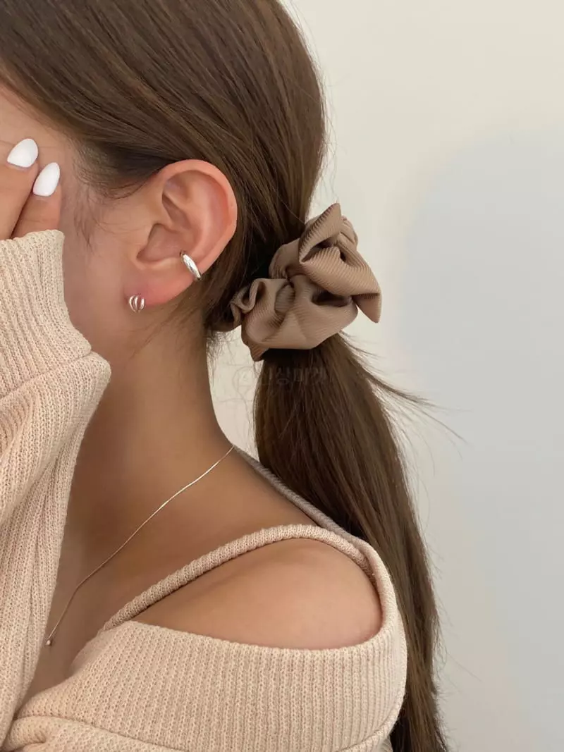 Lemei - Korean Women Fashion - #momslook - E065 Earcuf - 2