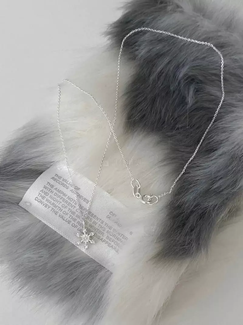 Lemei - Korean Women Fashion - #momslook - N110 Necklace - 3