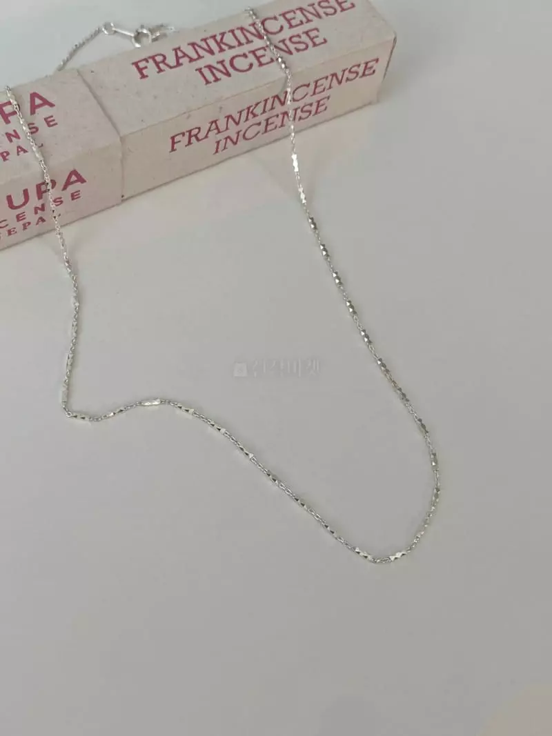 Lemei - Korean Women Fashion - #momslook - N109 Necklace - 8