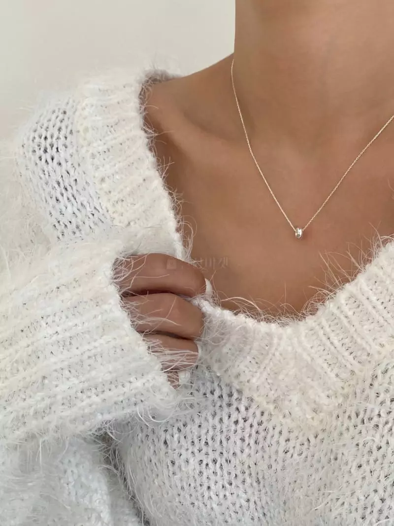 Lemei - Korean Women Fashion - #womensfashion - N108 Necklace - 4