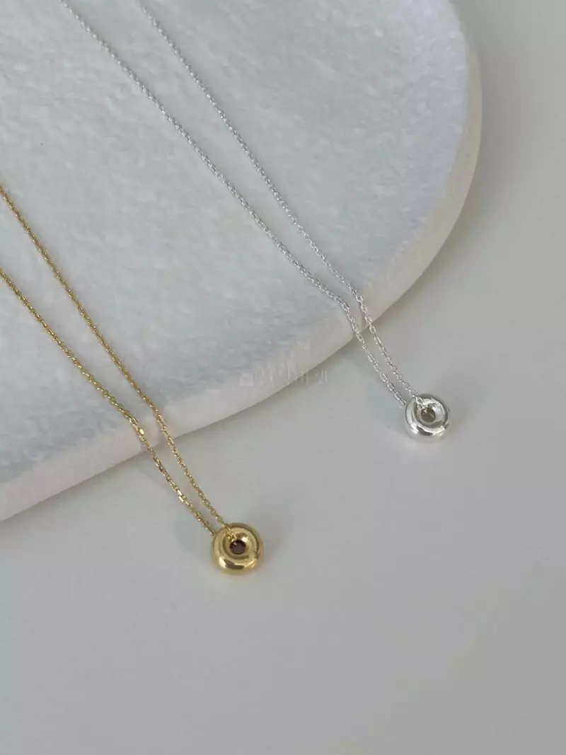 Lemei - Korean Women Fashion - #momslook - N108 Necklace - 7