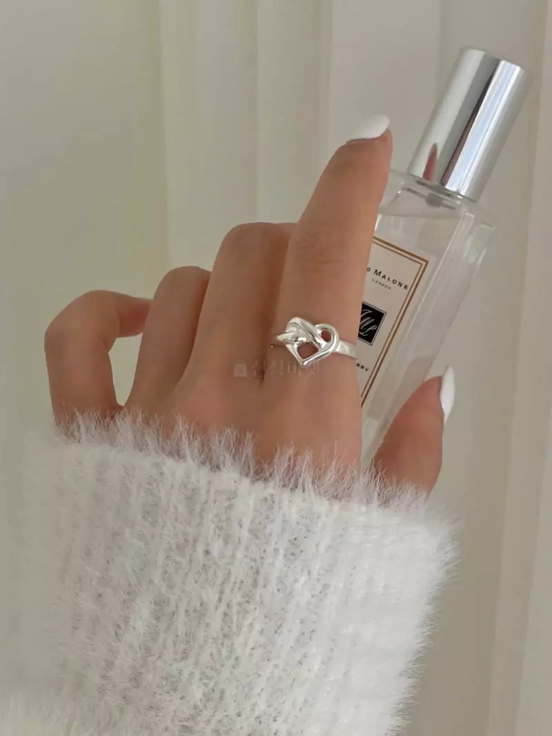 Lemei - Korean Women Fashion - #momslook - R094 Ring - 3