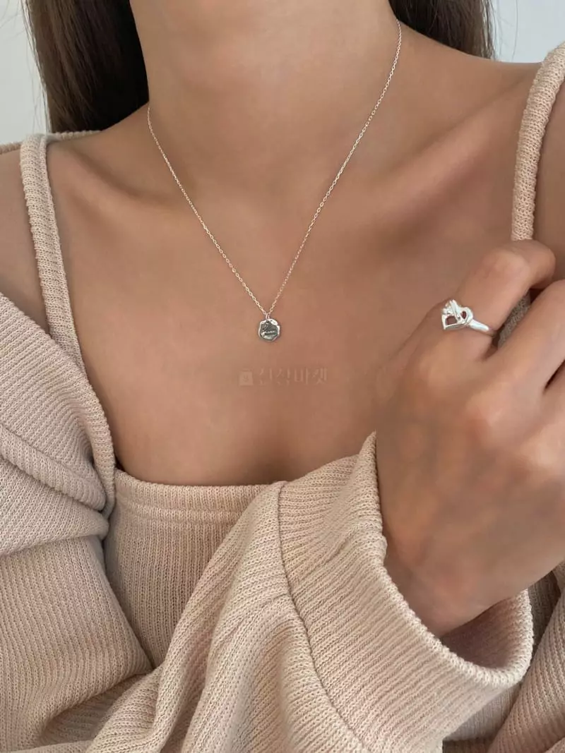 Lemei - Korean Women Fashion - #momslook - N106 Necklace - 3