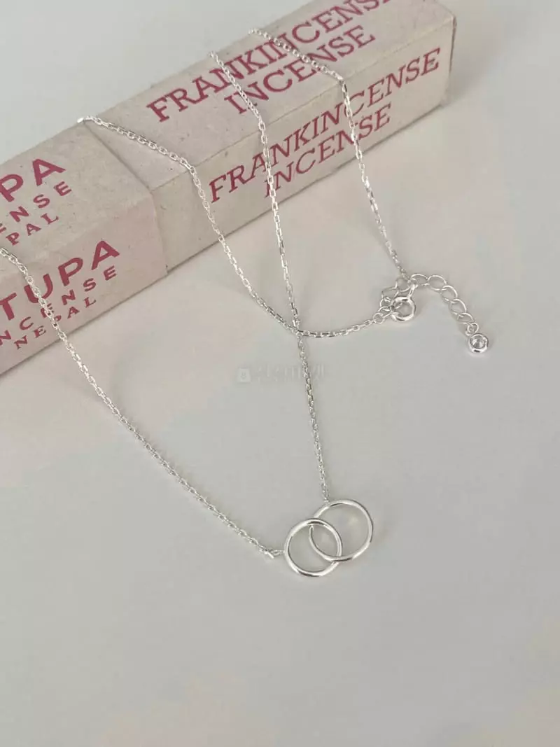 Lemei - Korean Women Fashion - #momslook - N105 Necklace