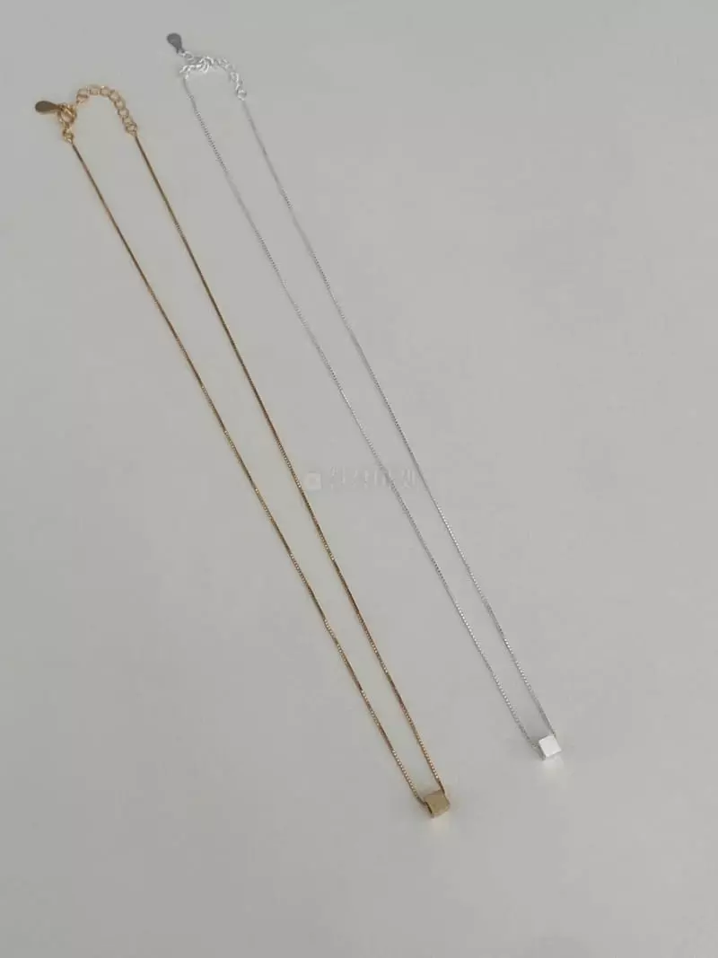 Lemei - Korean Women Fashion - #pursuepretty - N107 Necklace - 9