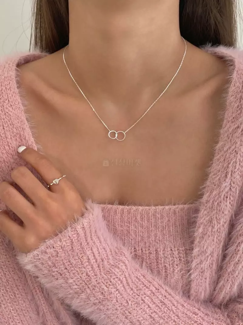 Lemei - Korean Women Fashion - #restrostyle - N105 Necklace - 6