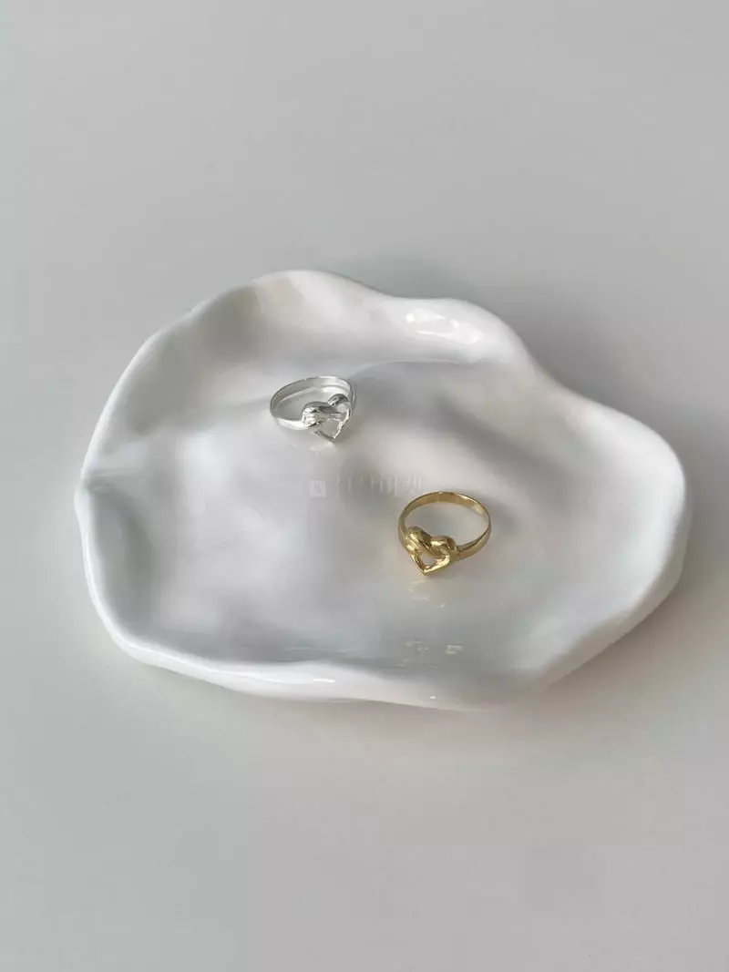 Lemei - Korean Women Fashion - #romanticstyle - R094 Ring - 10