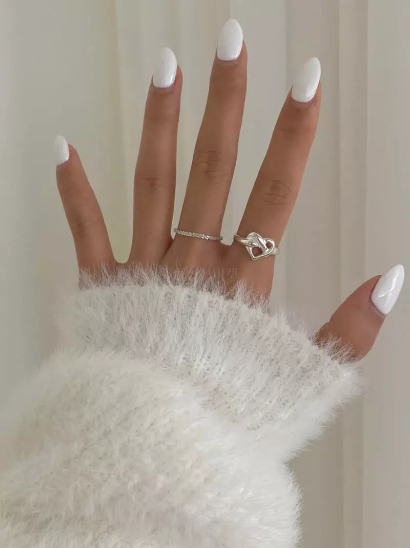 Lemei - Korean Women Fashion - #vintageinspired - R094 Ring - 6