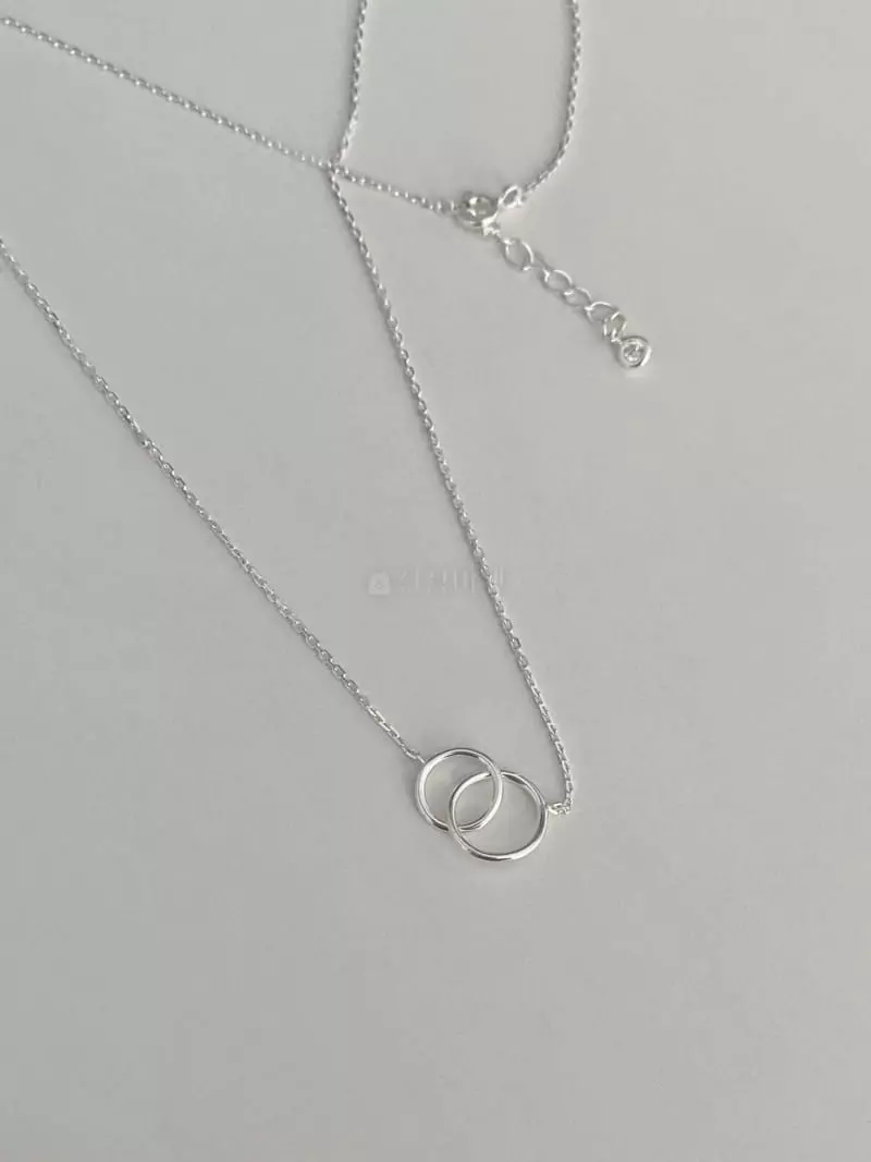 Lemei - Korean Women Fashion - #vintageinspired - N105 Necklace - 3
