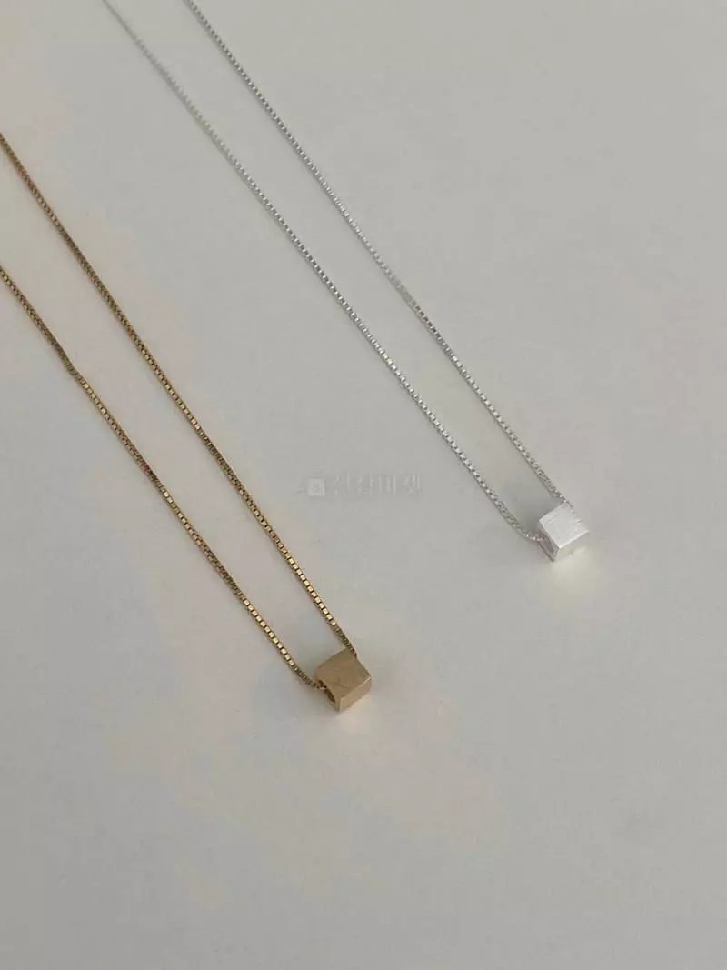 Lemei - Korean Women Fashion - #vintagekidsstyle - N107 Necklace - 8
